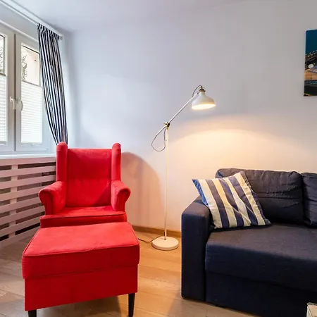 Victus Apartamenty, Livia Apartment Zoppot
