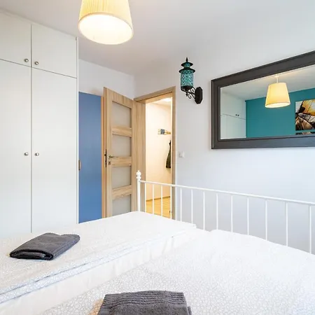 Victus Apartamenty, Livia Appartement Sopot