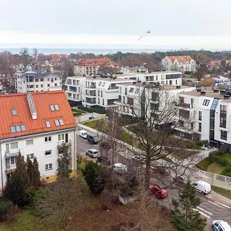 Victus Apartamenty, Livia Apartment