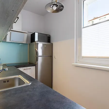 Apartamento Victus Apartamenty, Livia *