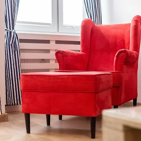 Daire Victus Apartamenty, Livia Sopot