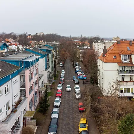 Appartamento Victus Apartamenty, Livia Sopot