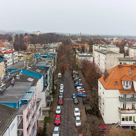 Baltic Breeze Apartment Victus Sopot By Noclegi Renters