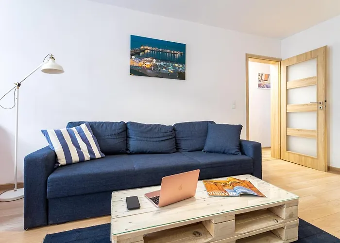 Victus Apartamenty, Livia *