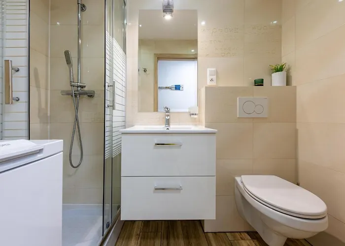 Victus Apartamenty, Livia Apartment