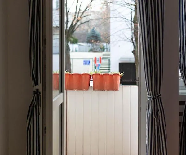 דירה Victus Apartamenty, Livia *