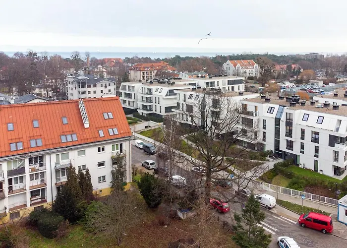 Victus Apartamenty, Livia Daire