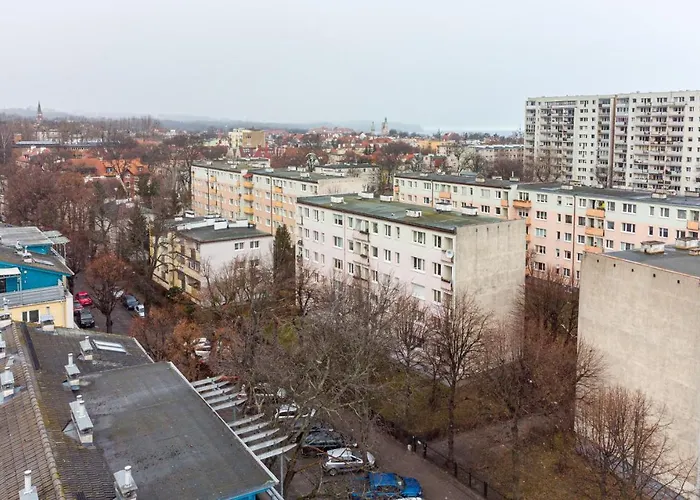 Victus Apartamenty, Livia *