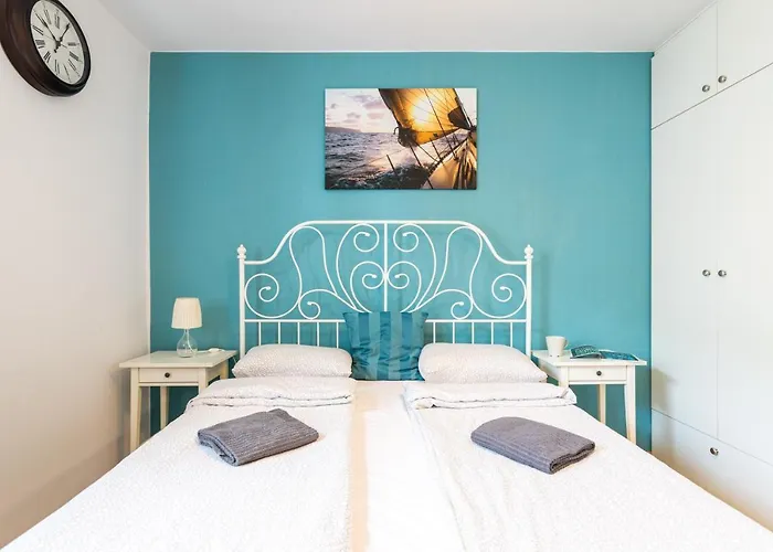 Daire Victus Apartamenty, Livia Sopot