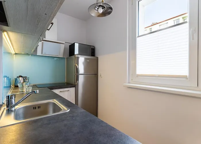 דירה Victus Apartamenty, Livia *