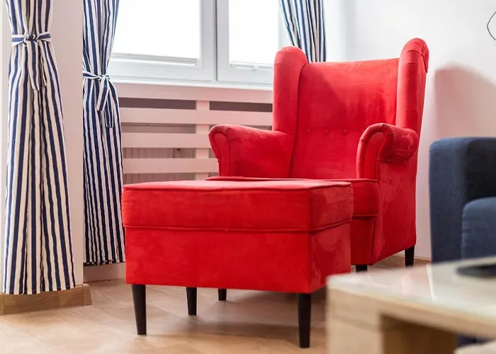 דירה Victus Apartamenty, Livia סופוט