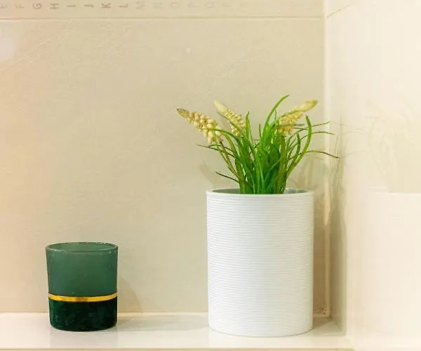 Victus Apartamenty, Livia Apartment