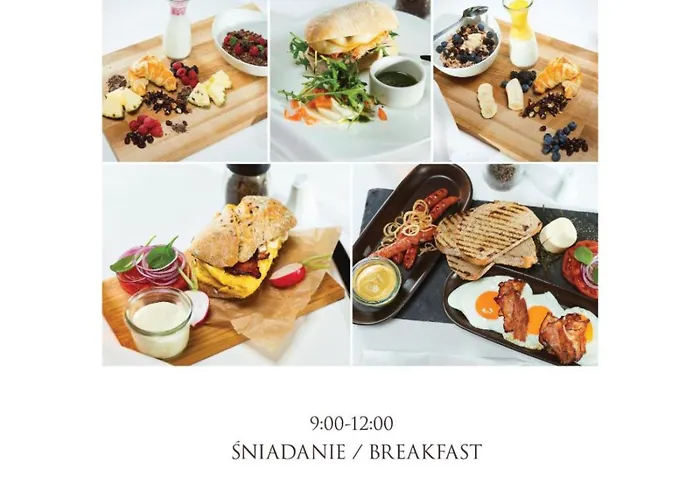 Victus Apartamenty, Livia Zoppot